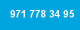 971 778 34 95